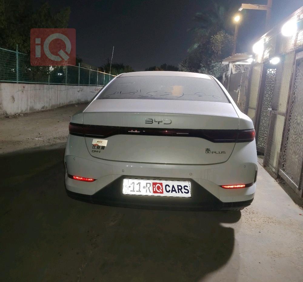 بي واي دي Qin Plus